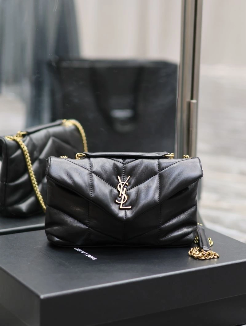 YSL Satchel Bags Original 63620