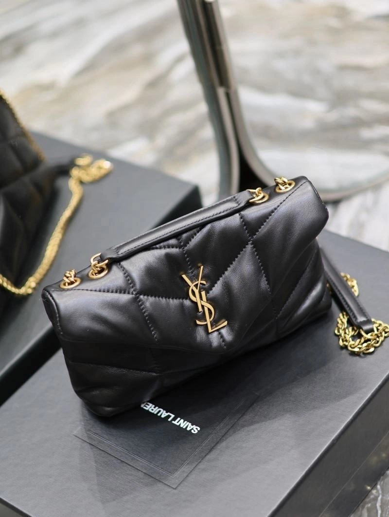 YSL Satchel Bags Original 63620