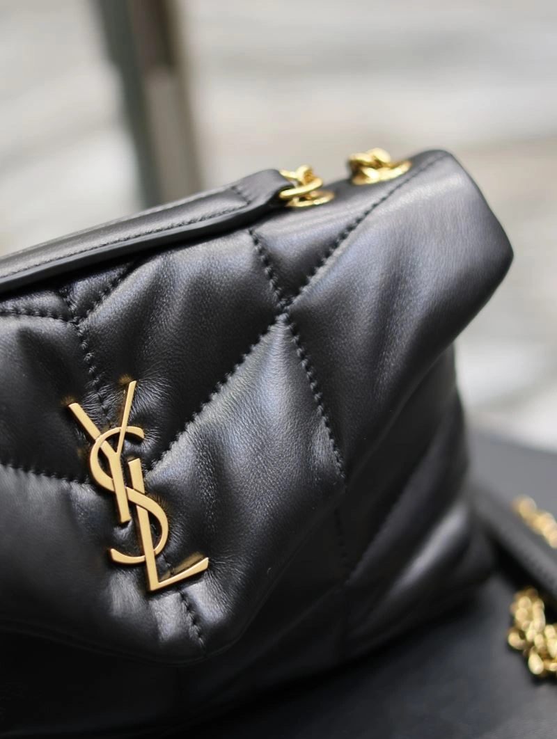 YSL Satchel Bags Original 63620