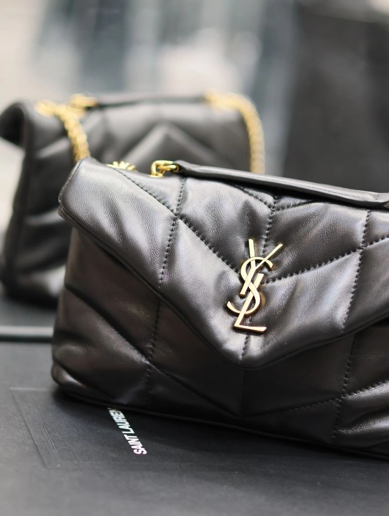 YSL Satchel Bags Original 63620
