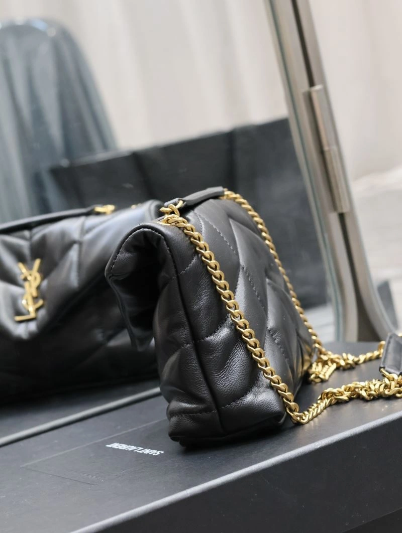 YSL Satchel Bags Original 63620