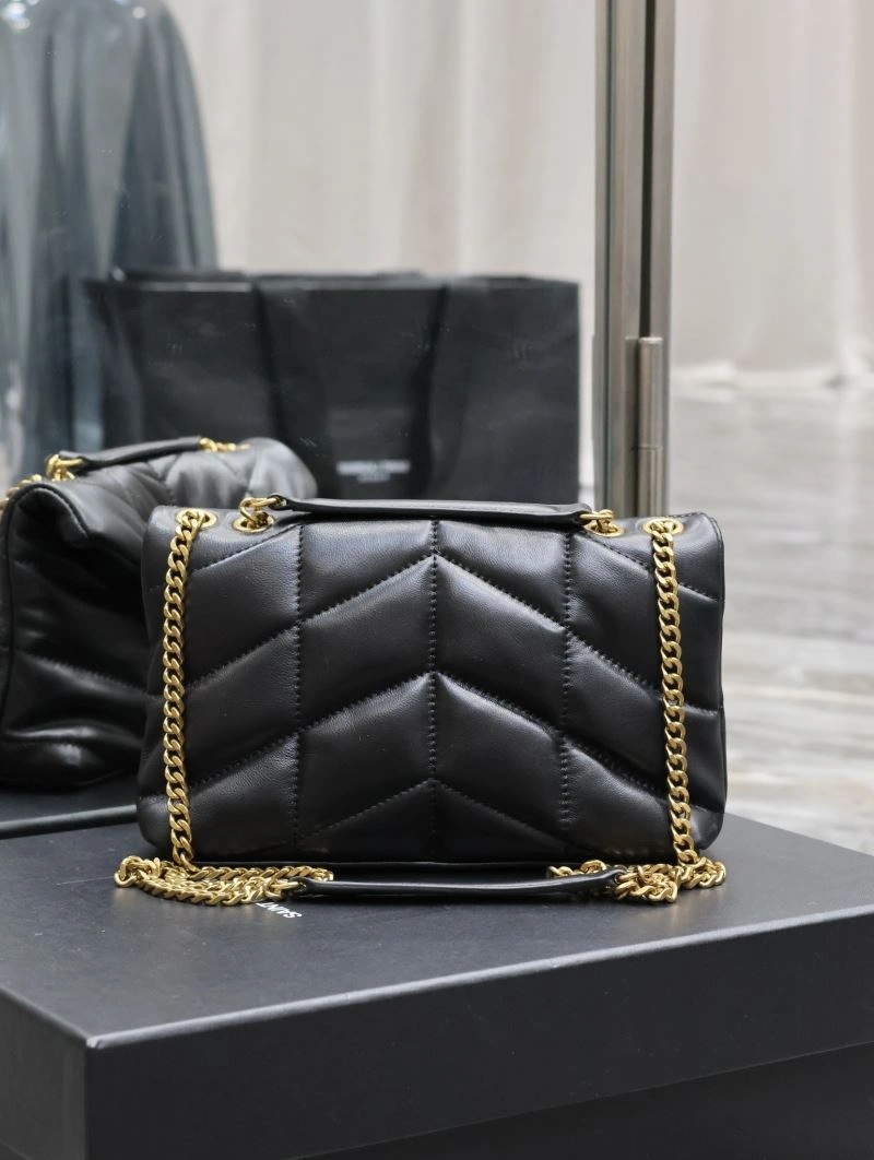 YSL Satchel Bags Original 63620