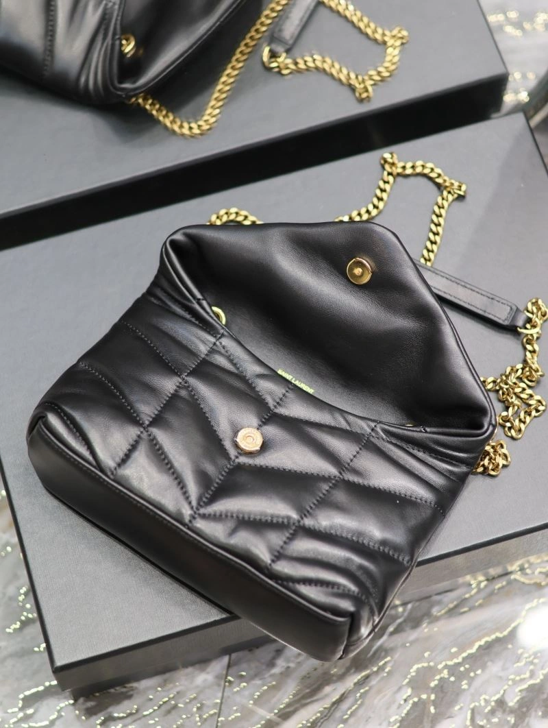 YSL Satchel Bags Original 63620