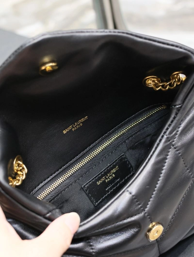 YSL Satchel Bags Original 63620