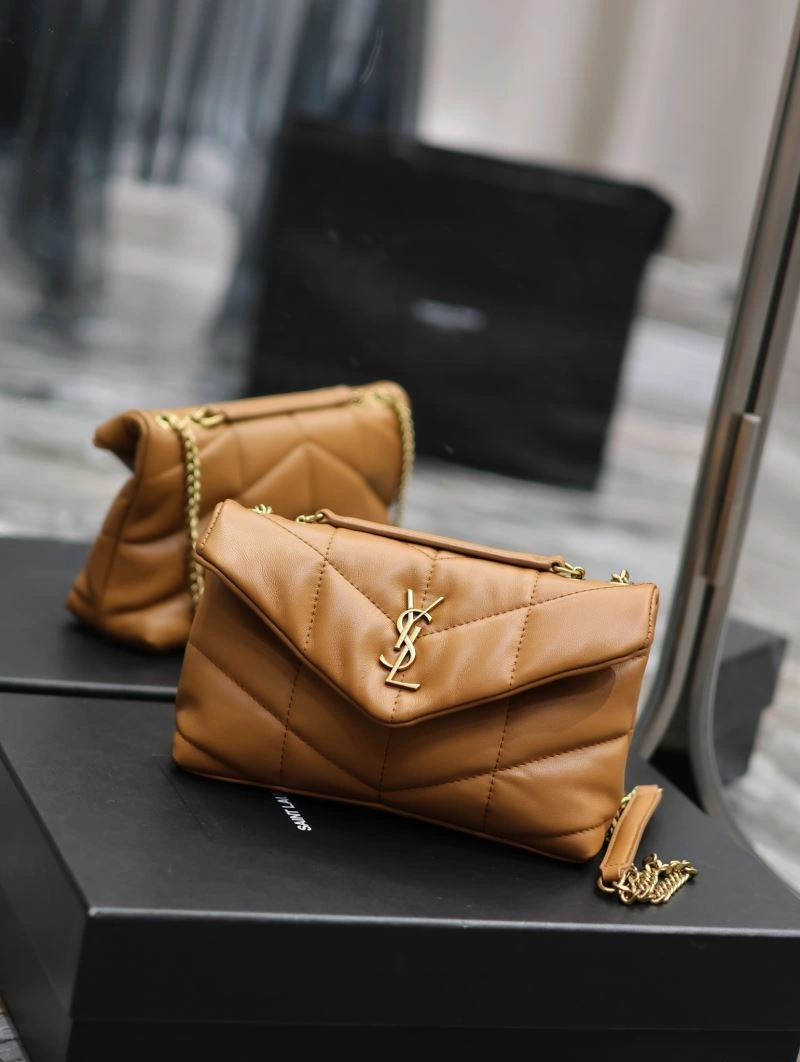 Chic YSL Satchel Bags 63588