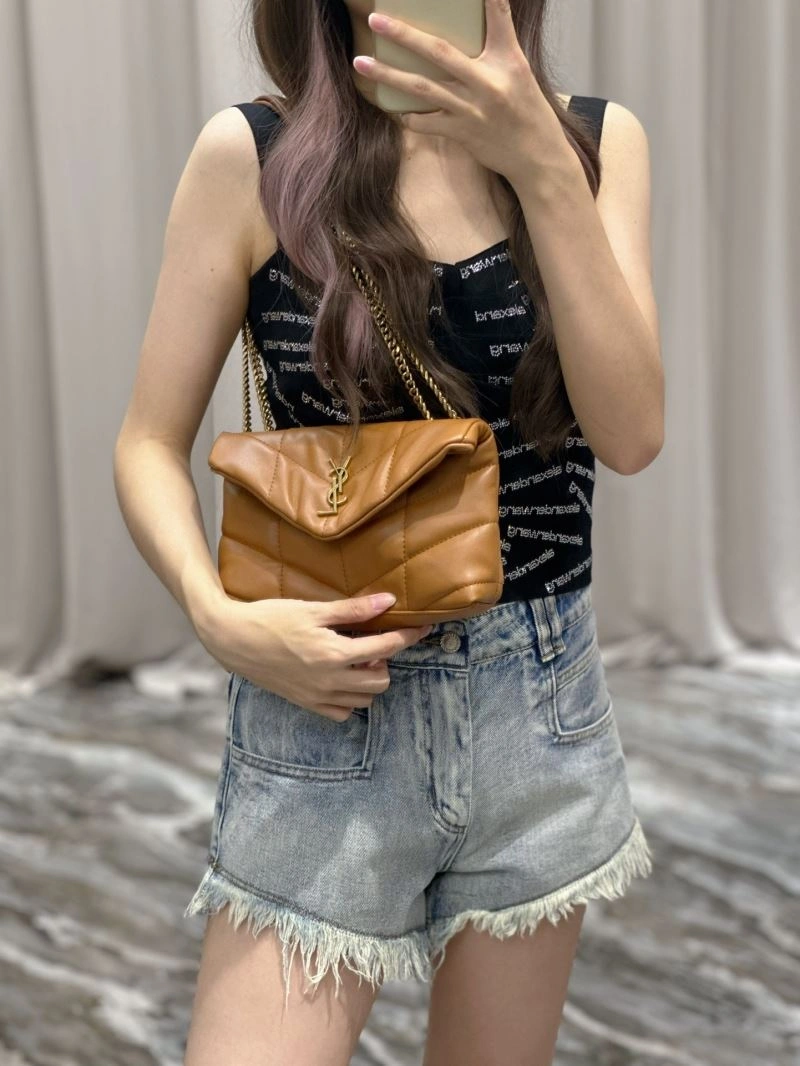 Chic YSL Satchel Bags 63588