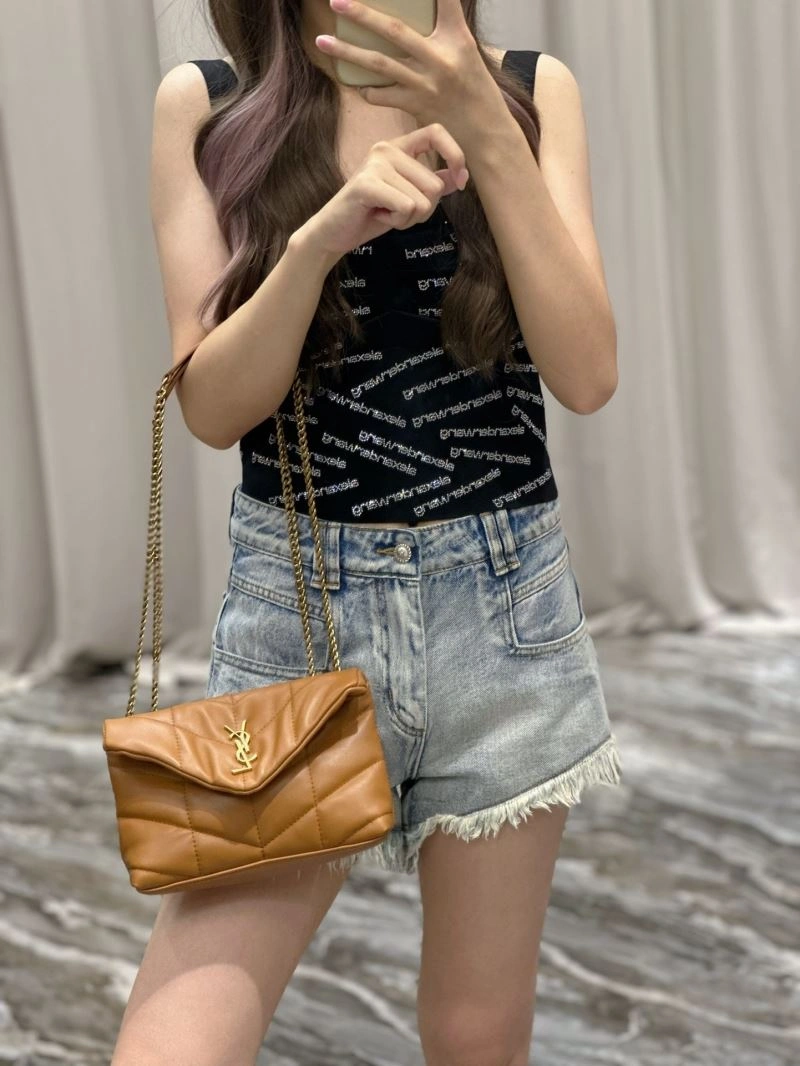 Chic YSL Satchel Bags 63588