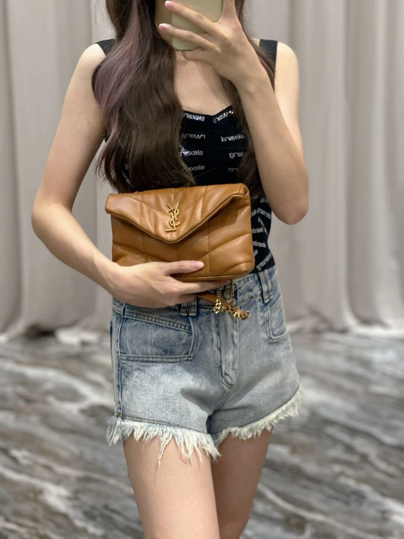 Chic YSL Satchel Bags 63588