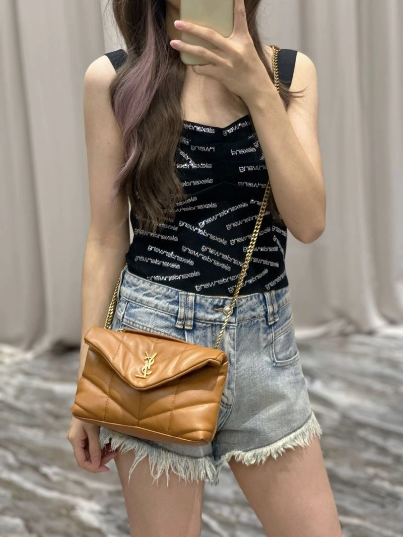 Chic YSL Satchel Bags 63588