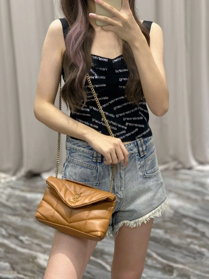 Chic YSL Satchel Bags 63588