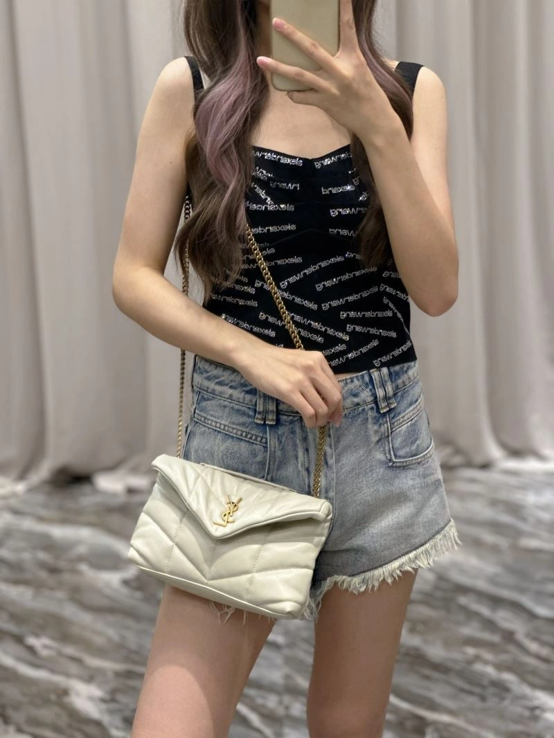 WeatherProof YSL Satchel Bags 63583