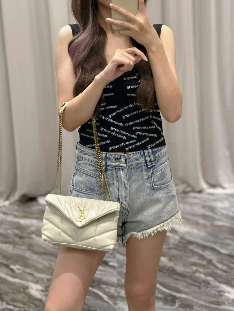 WeatherProof YSL Satchel Bags 63583