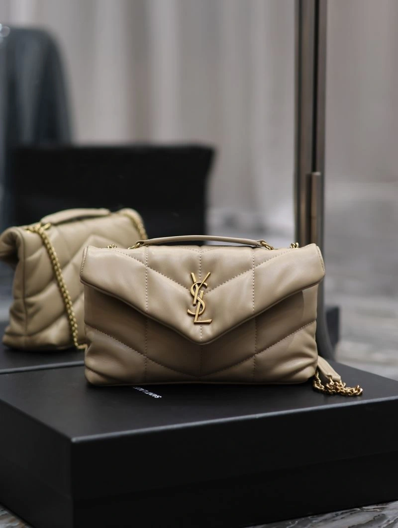 Youthful YSL Satchel Bags 63606