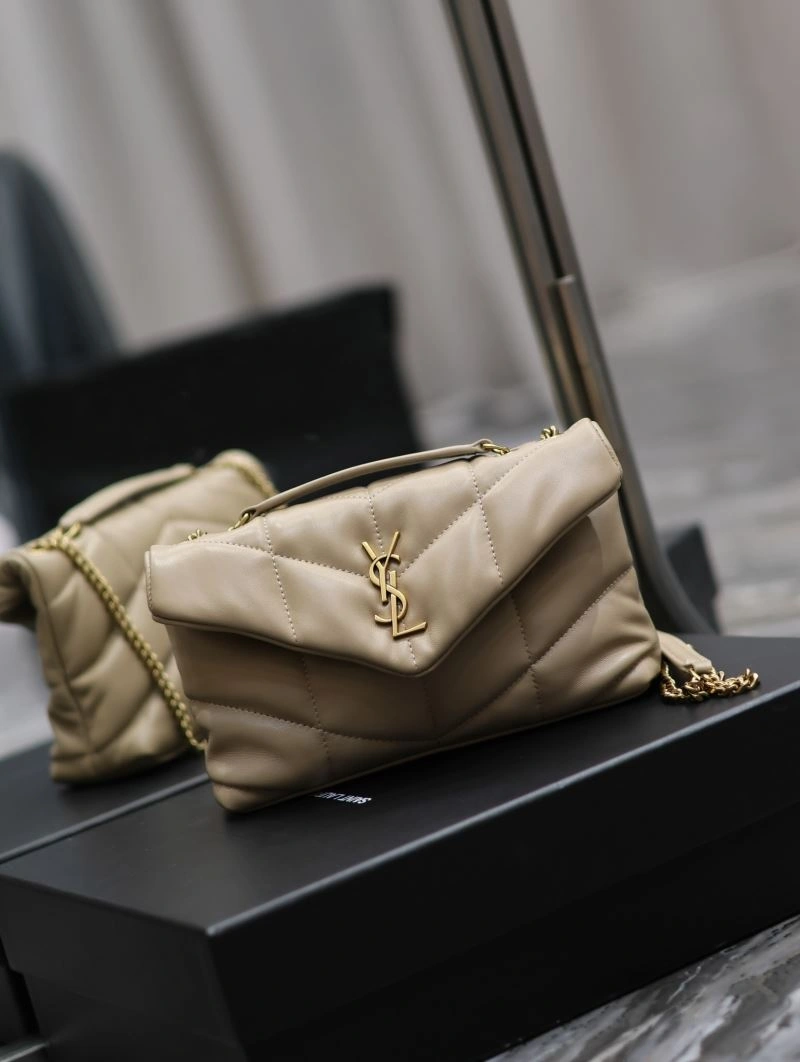 Youthful YSL Satchel Bags 63606