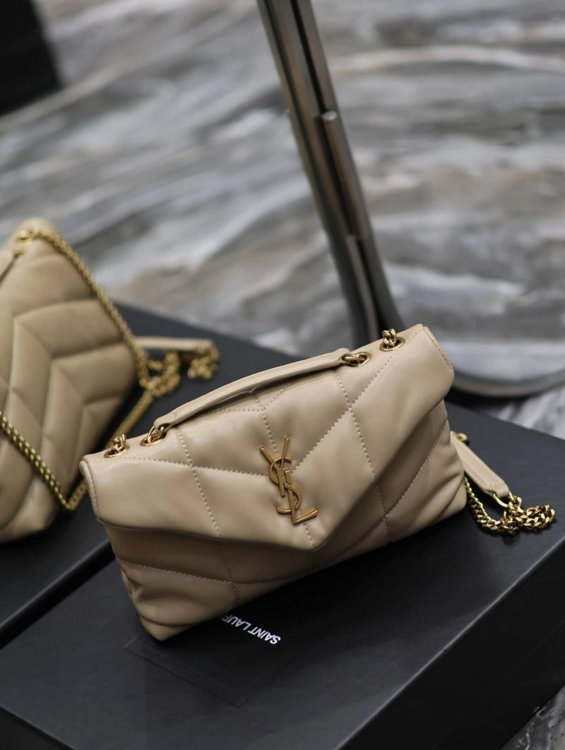 Youthful YSL Satchel Bags 63606