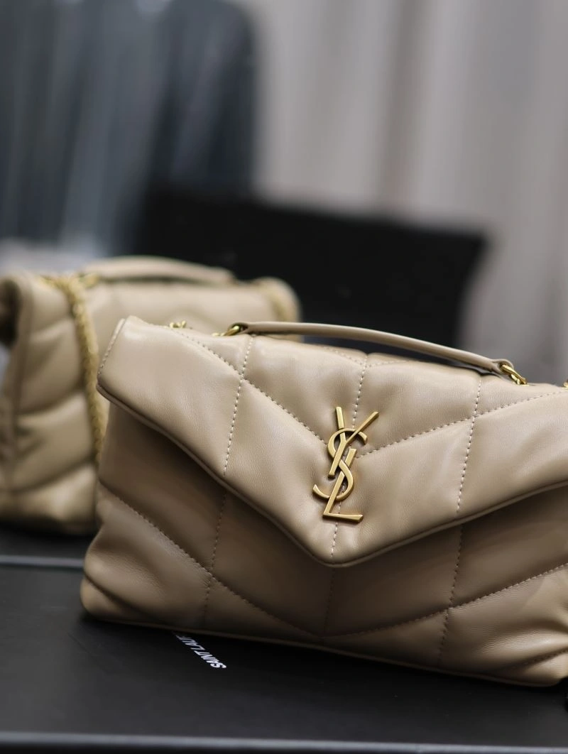 Youthful YSL Satchel Bags 63606