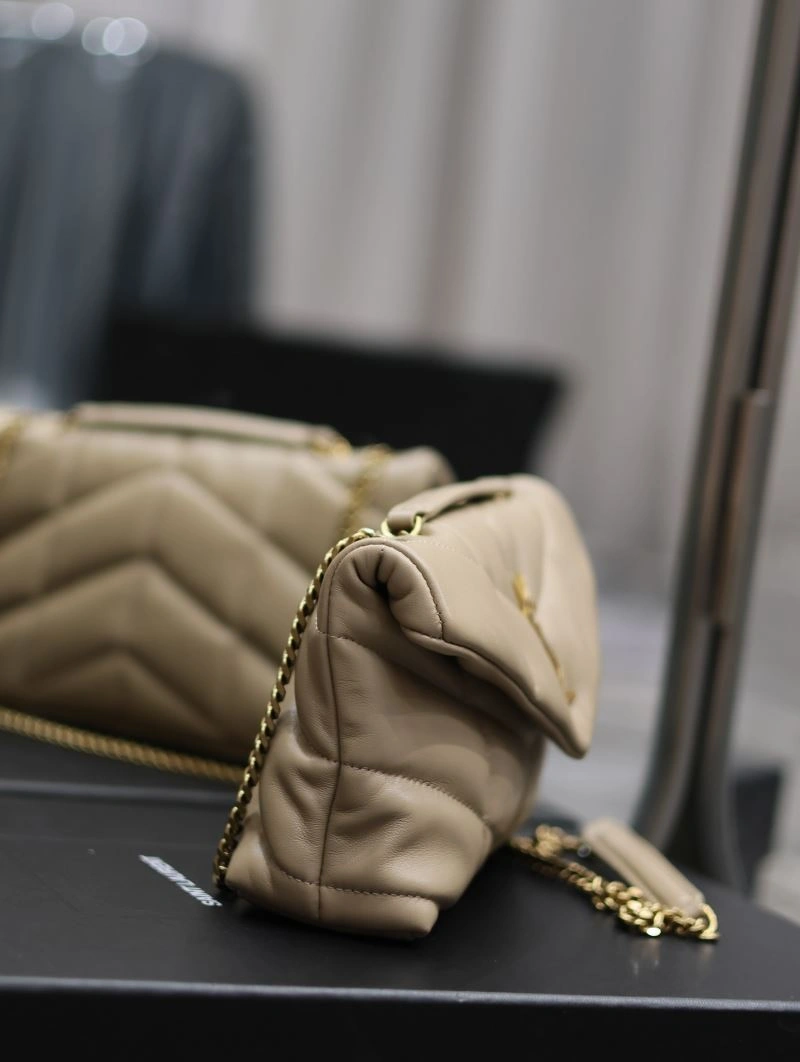 Youthful YSL Satchel Bags 63606