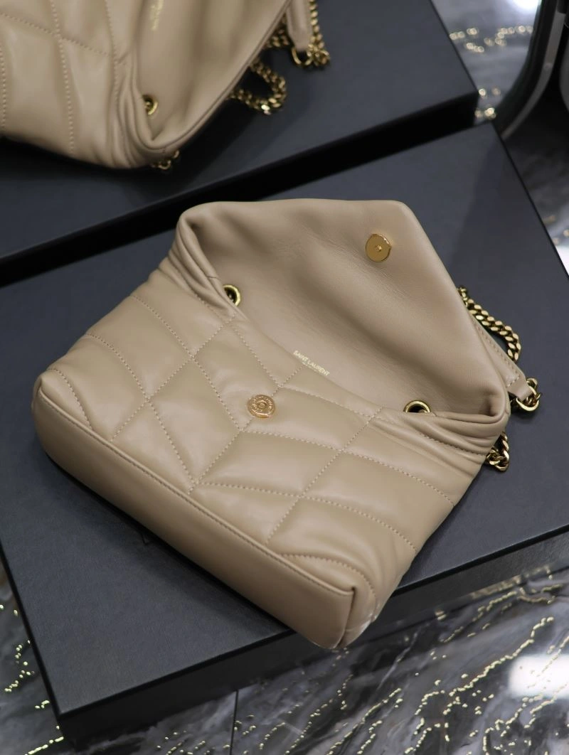 Youthful YSL Satchel Bags 63606