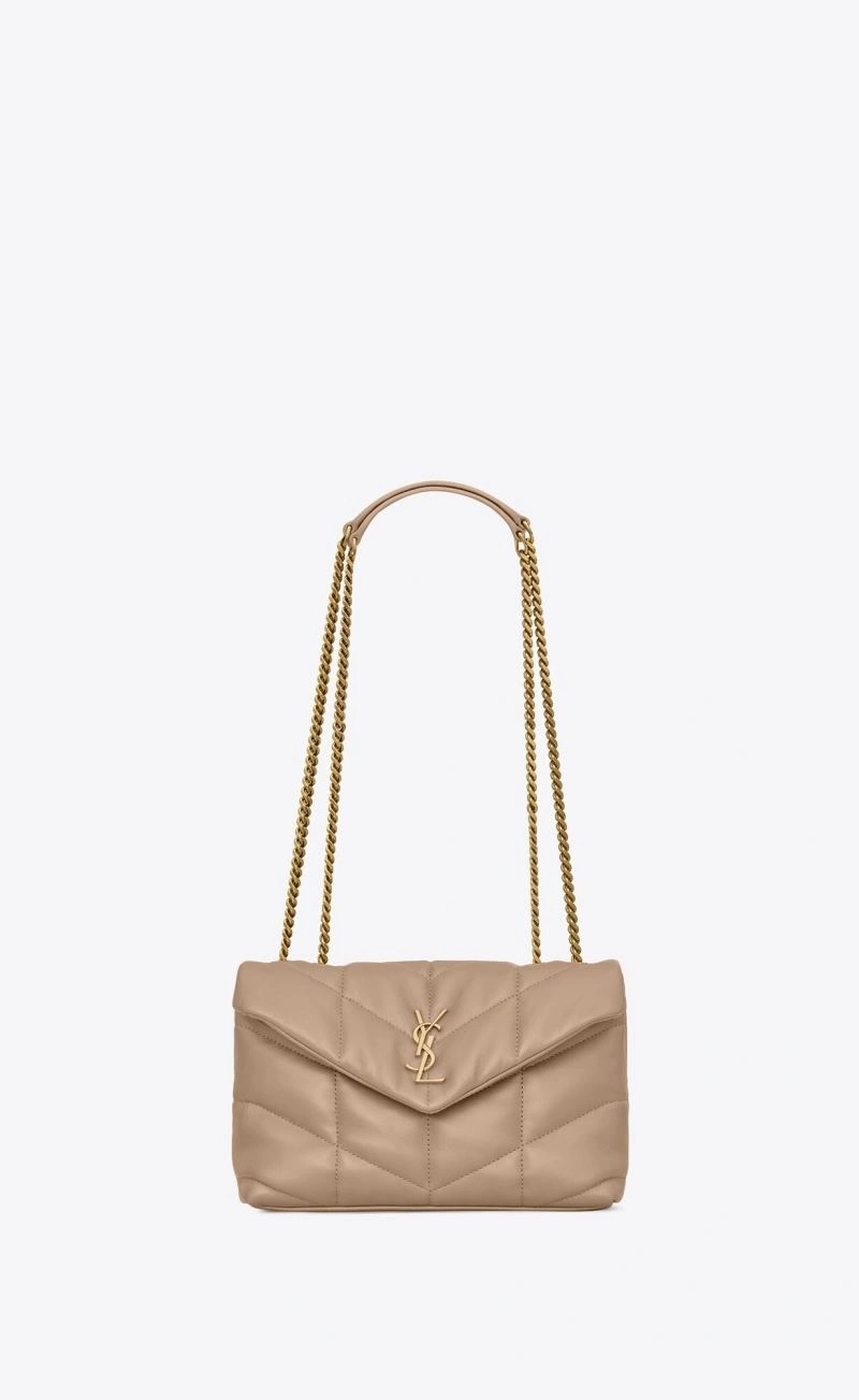 Youthful YSL Satchel Bags 63606