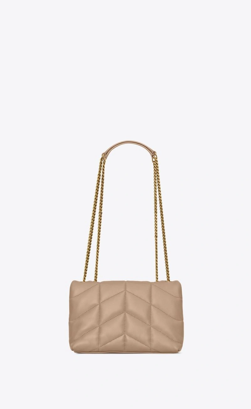Youthful YSL Satchel Bags 63606
