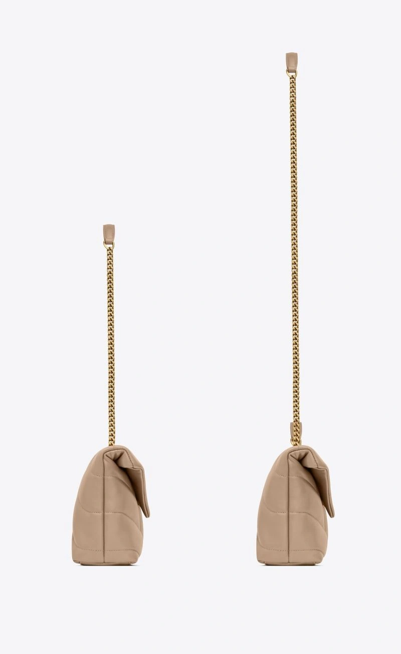 Youthful YSL Satchel Bags 63606