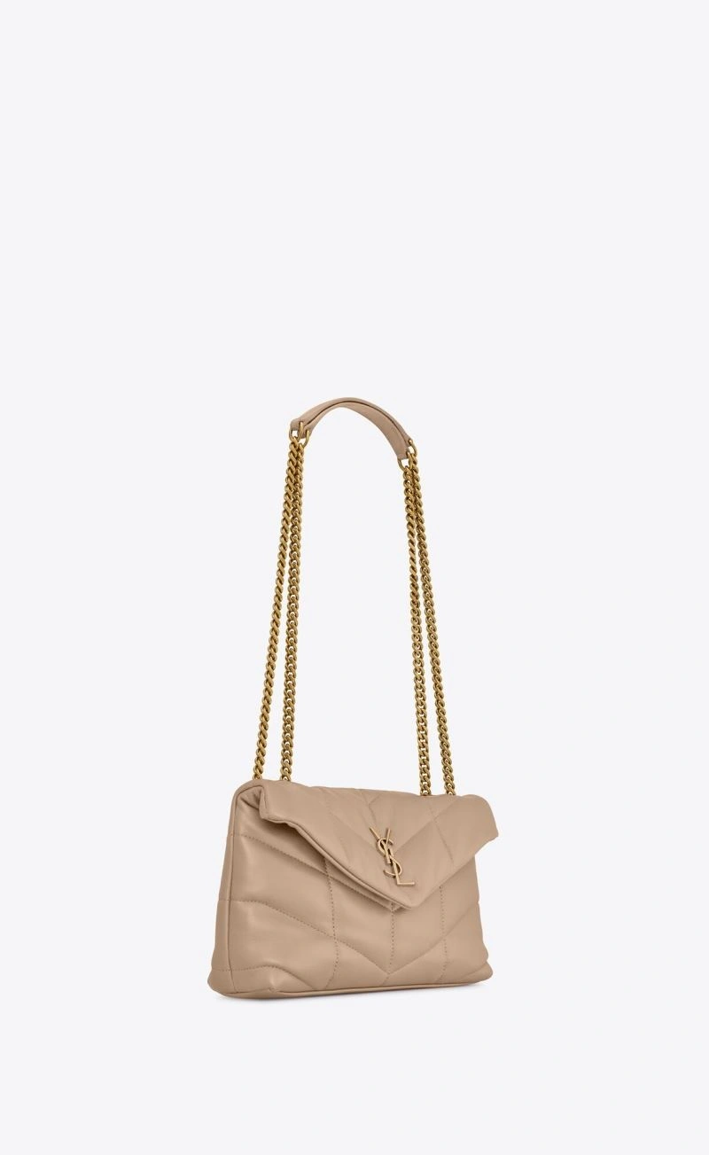 Youthful YSL Satchel Bags 63606