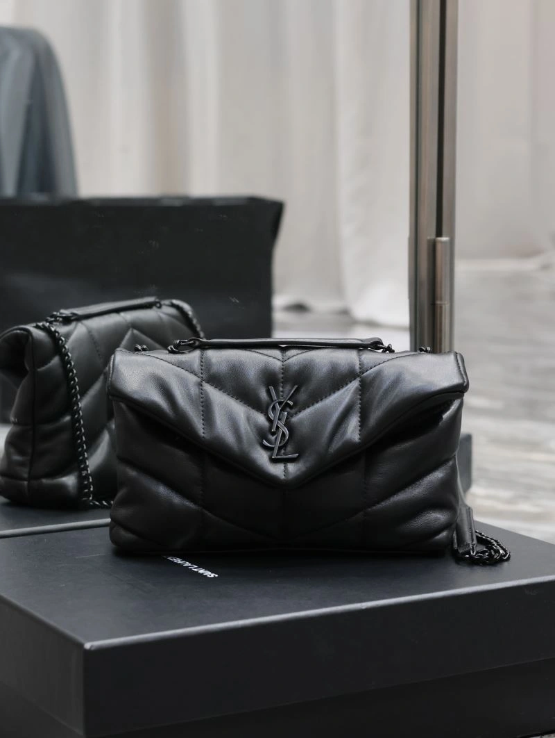 YSL Satchel Bags Upgraded 63584