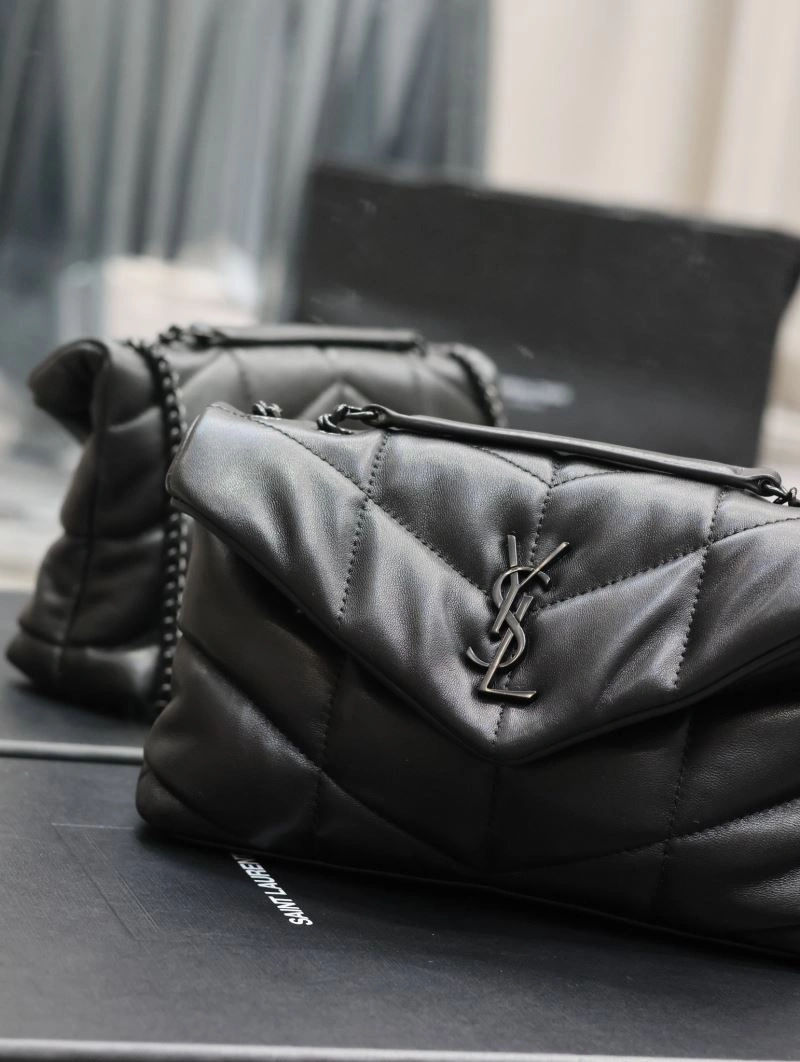 YSL Satchel Bags Upgraded 63584
