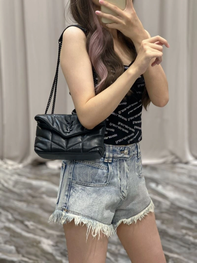 YSL Satchel Bags Upgraded 63584