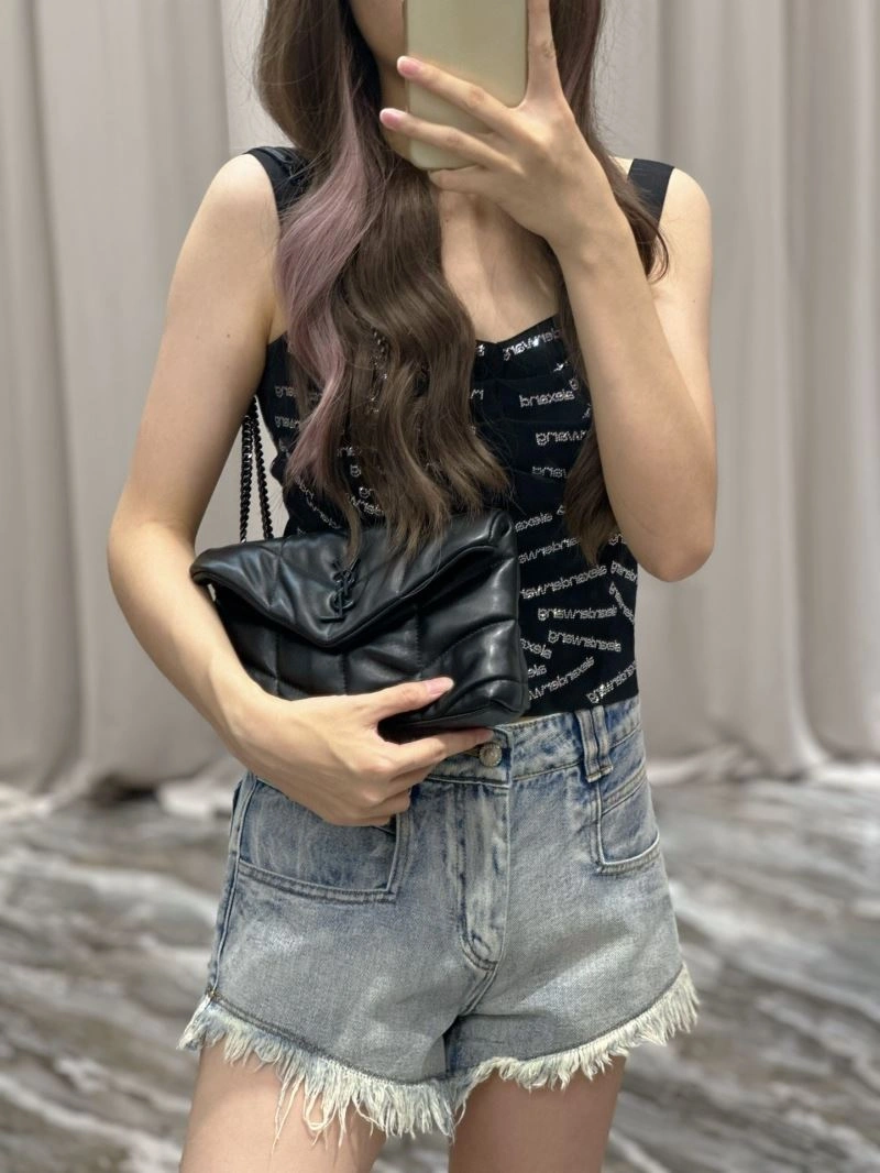YSL Satchel Bags Upgraded 63584