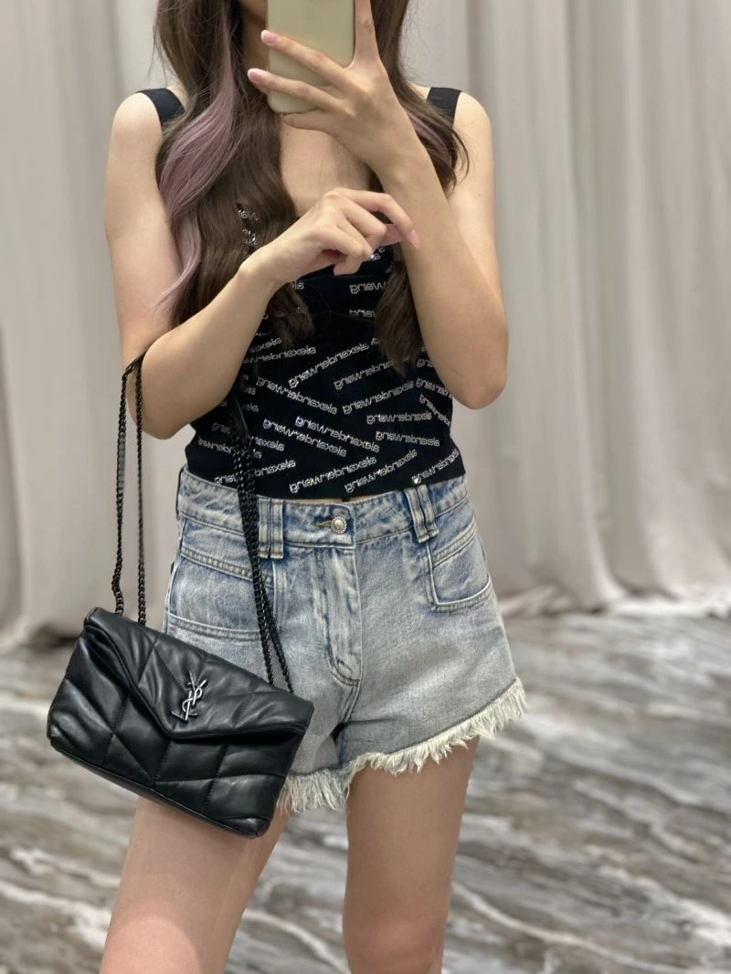 YSL Satchel Bags Upgraded 63584