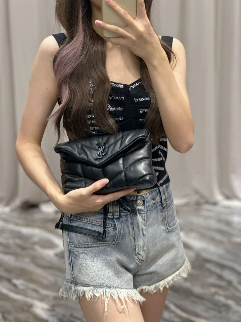 YSL Satchel Bags Upgraded 63584