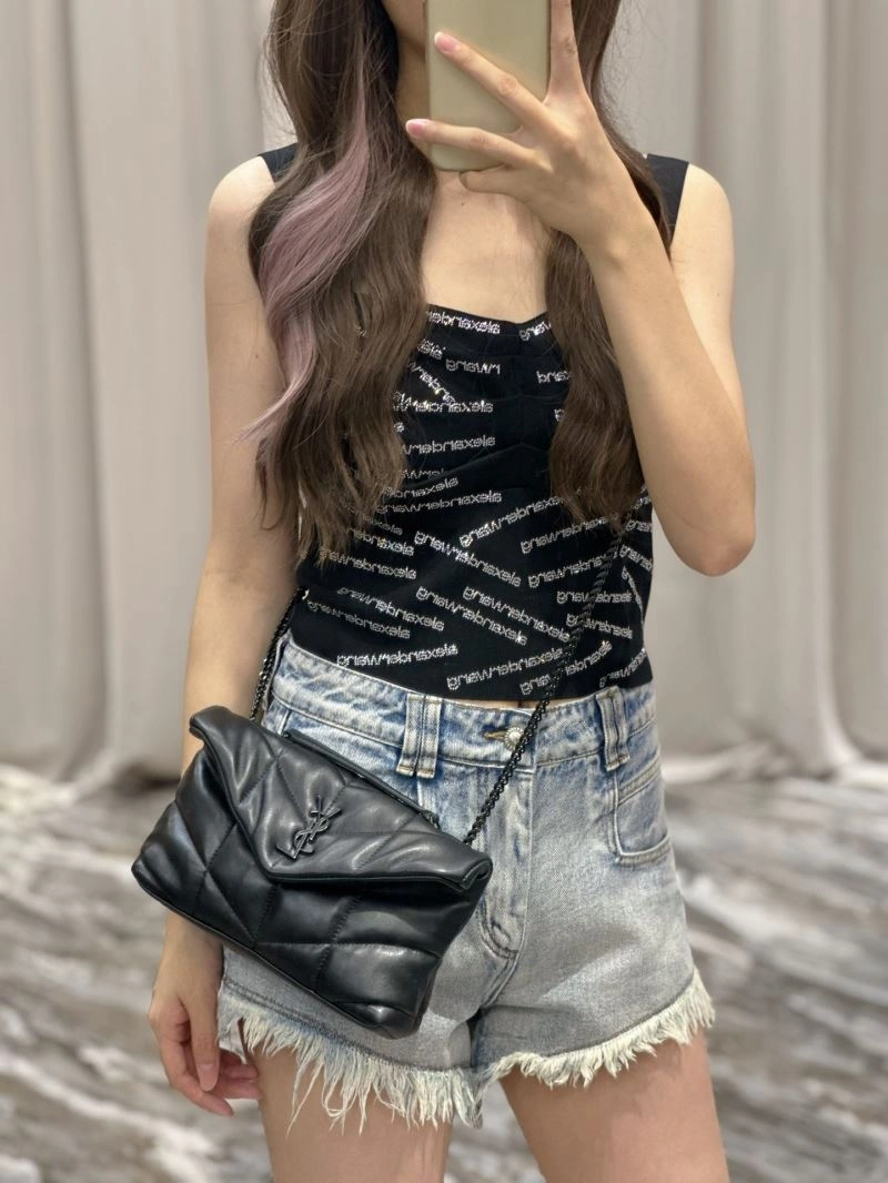 YSL Satchel Bags Upgraded 63584