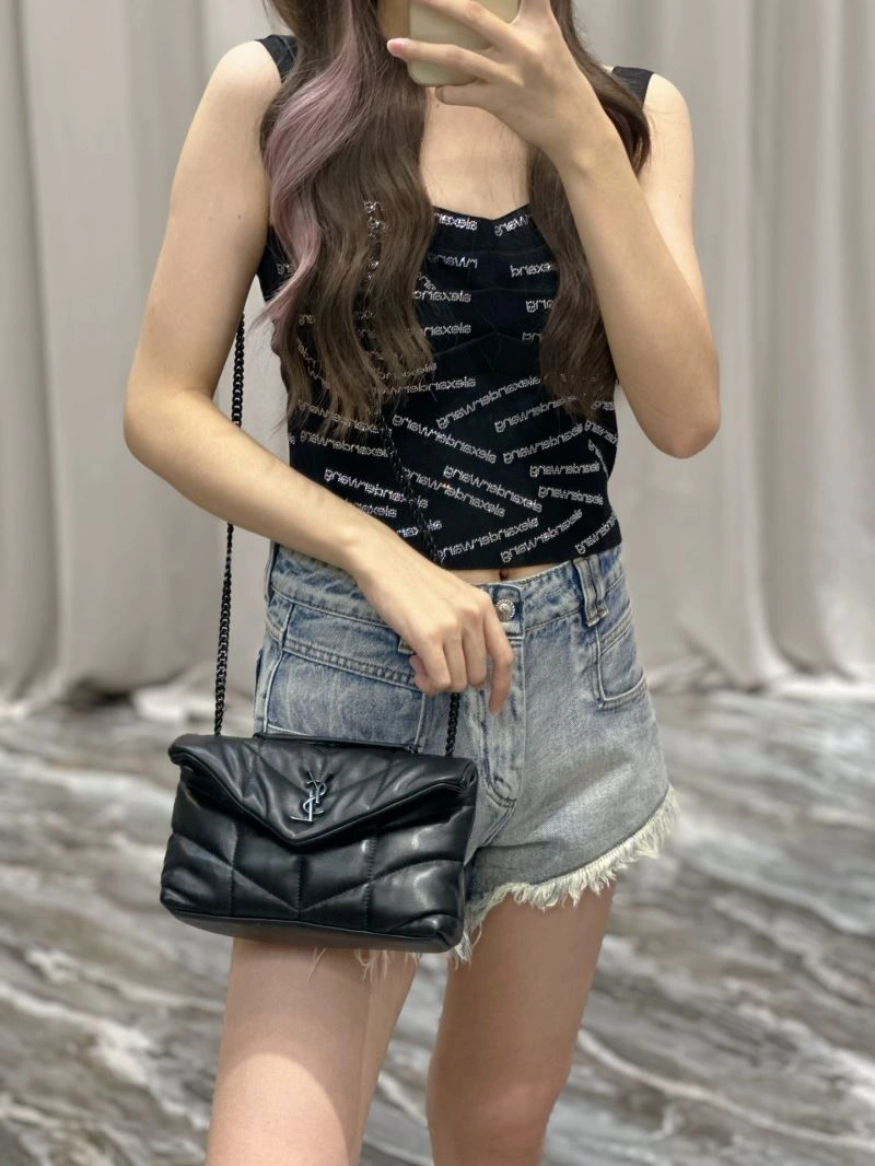 YSL Satchel Bags Upgraded 63584