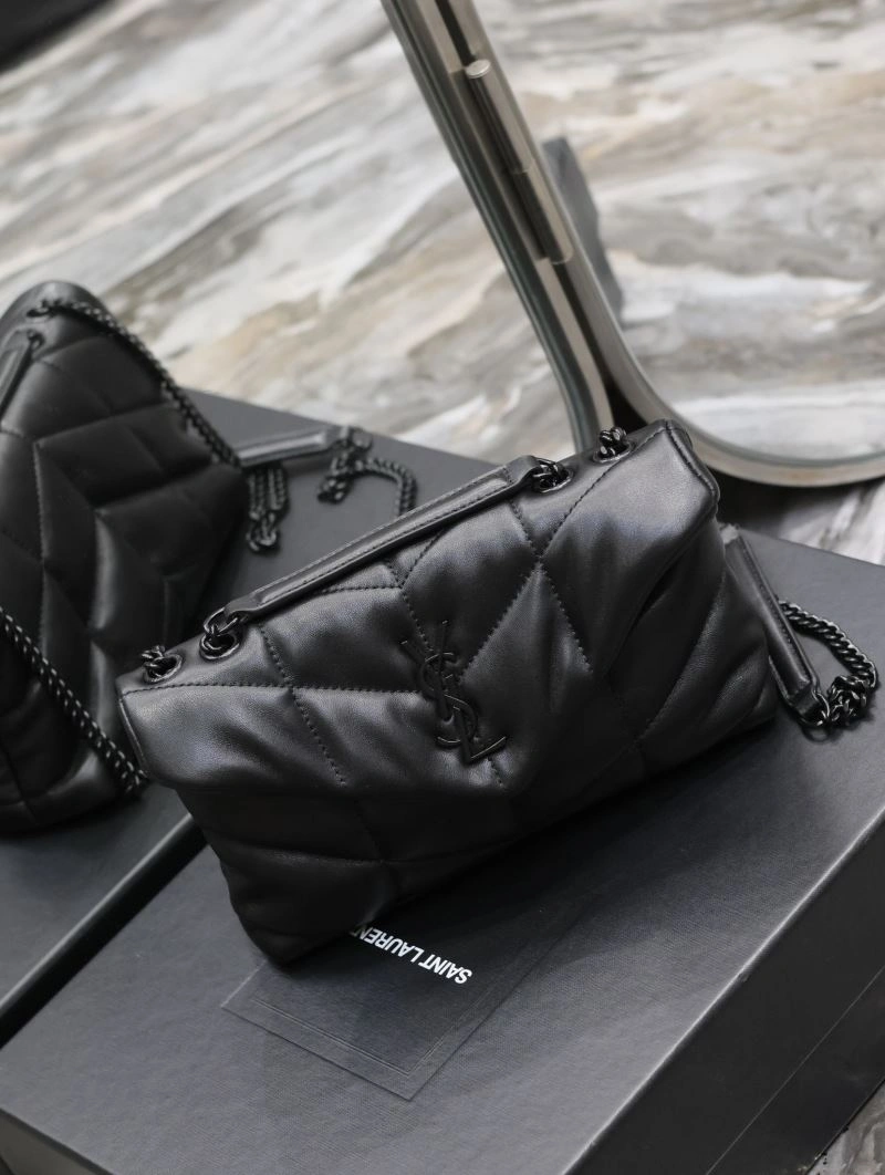 YSL Satchel Bags Upgraded 63584