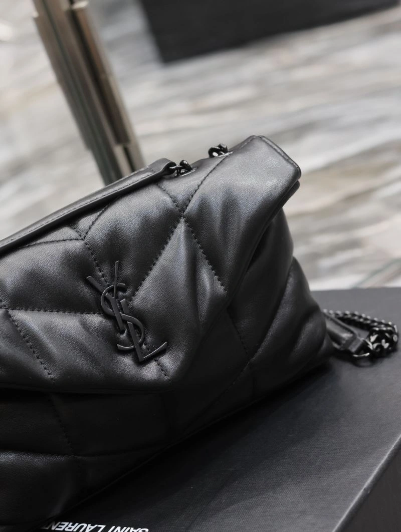 YSL Satchel Bags Upgraded 63584
