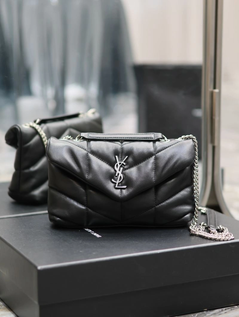 HighPerformance YSL Satchel Bags 63580