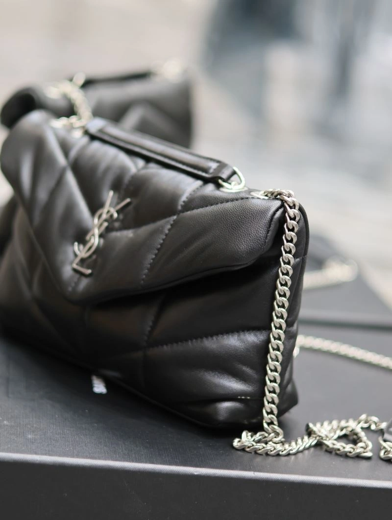HighPerformance YSL Satchel Bags 63580