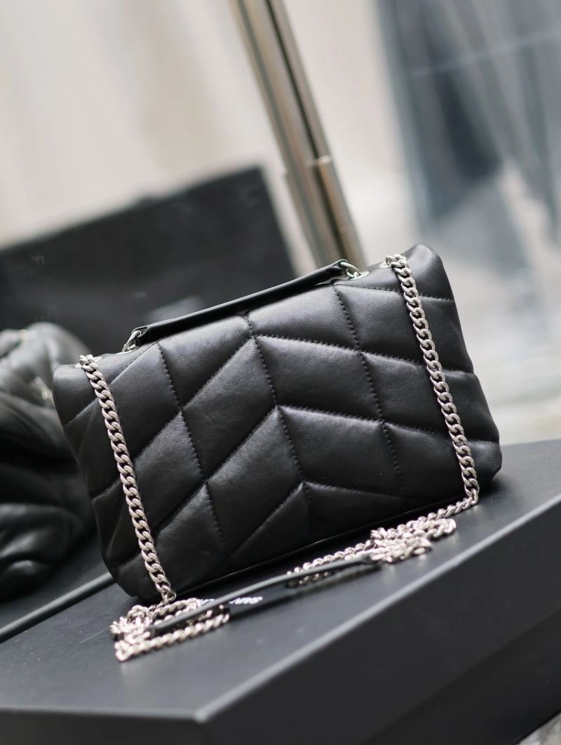 HighPerformance YSL Satchel Bags 63580