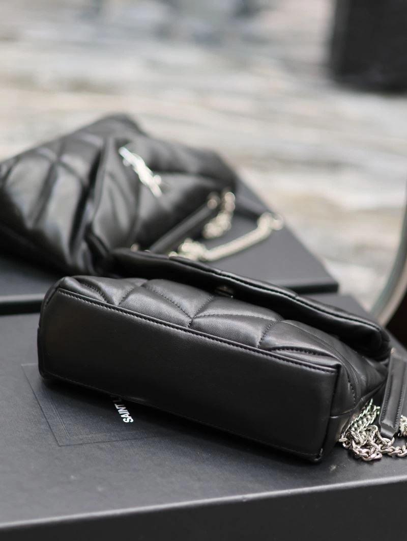 HighPerformance YSL Satchel Bags 63580