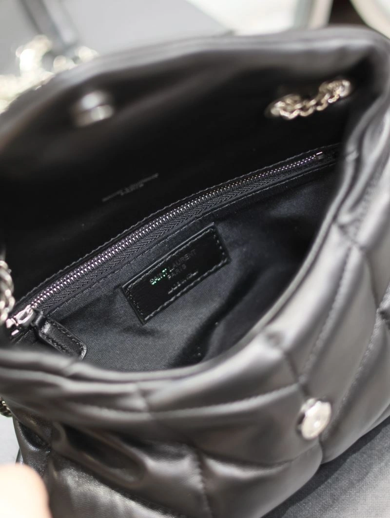 HighPerformance YSL Satchel Bags 63580