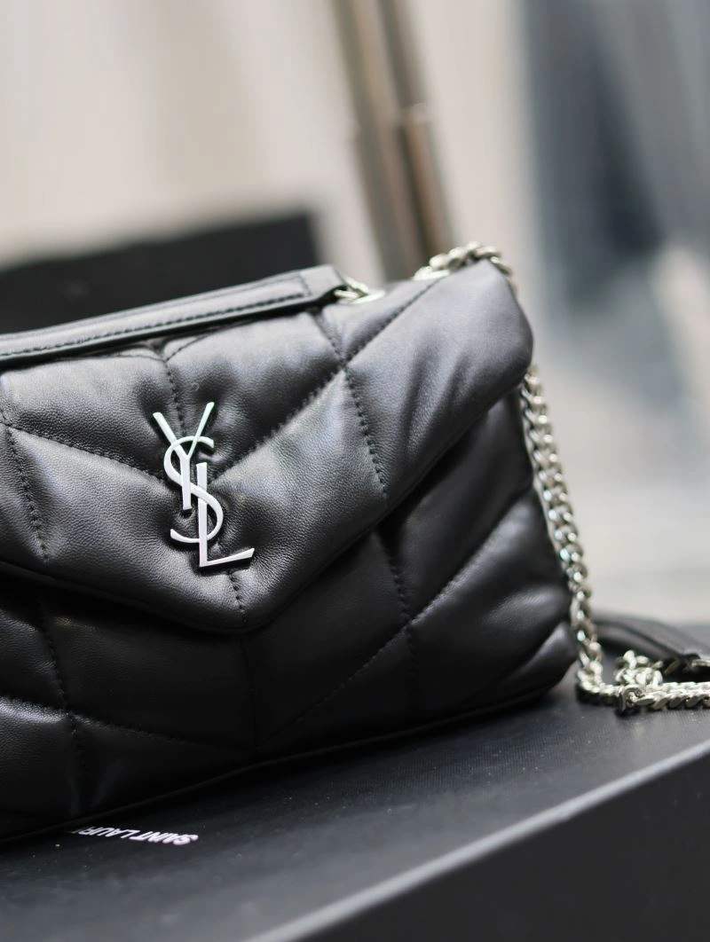 HighPerformance YSL Satchel Bags 63580