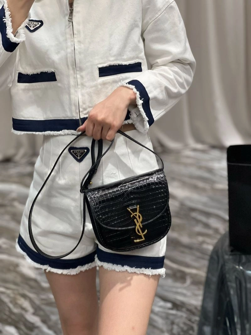 YSL Satchel Bags Unisex 63574