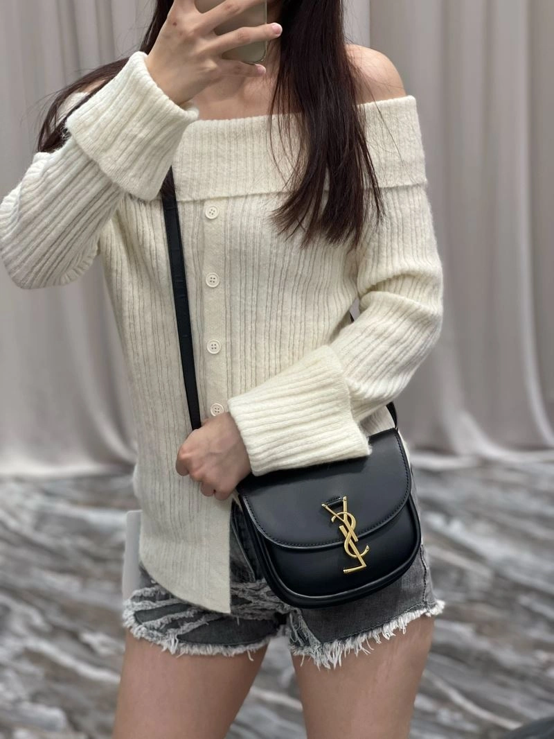 YSL Satchel Bags FreshLook 63582