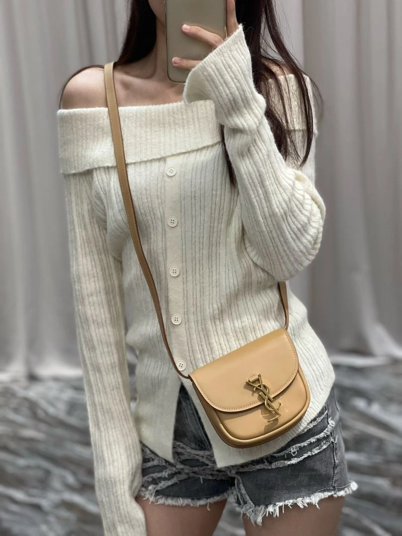 Casual YSL Satchel Bags 63572