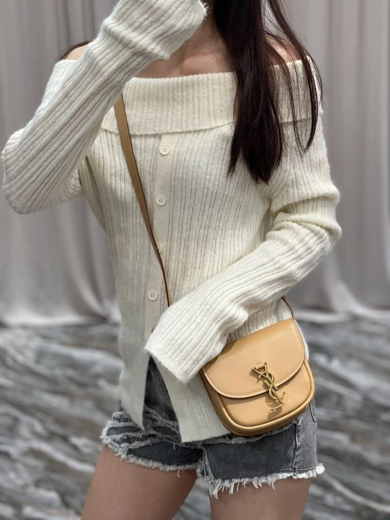 Casual YSL Satchel Bags 63572