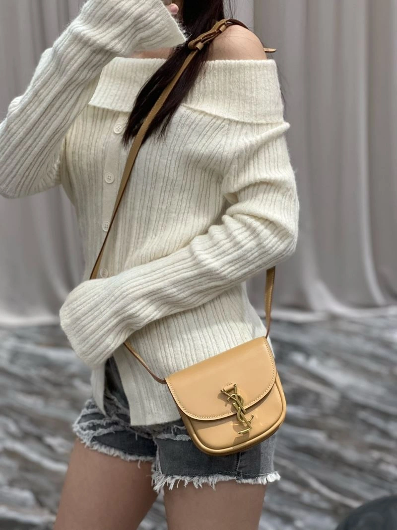 Casual YSL Satchel Bags 63572