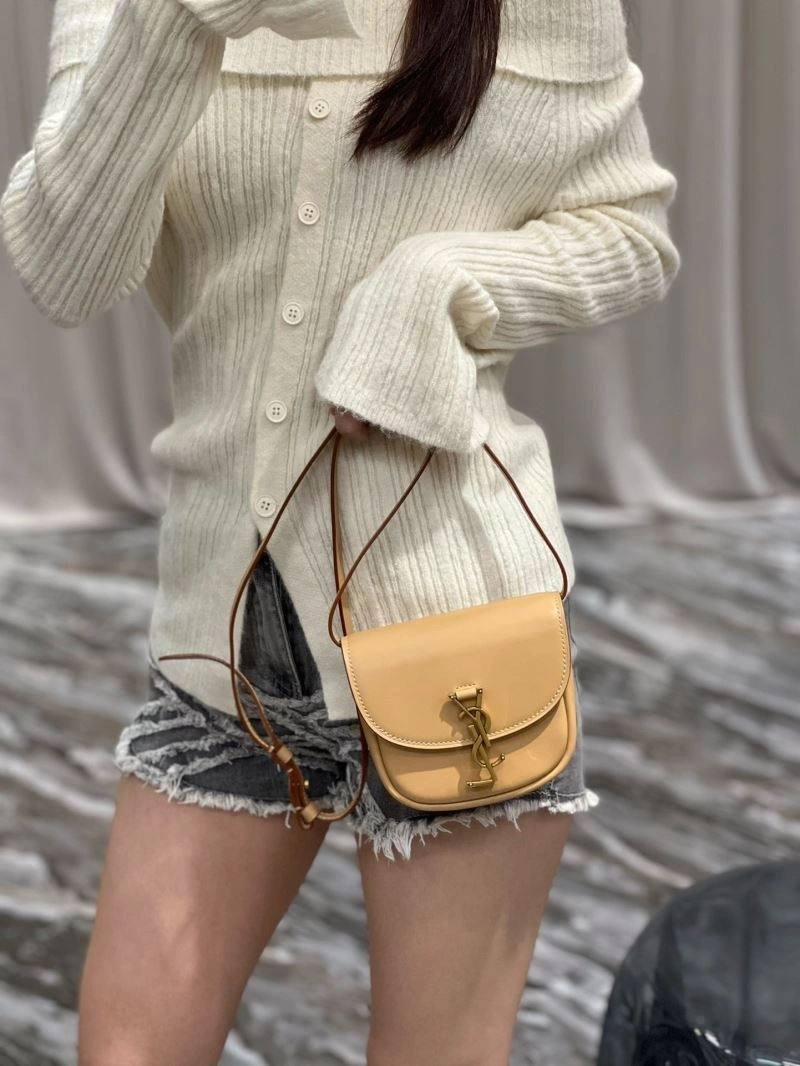 Casual YSL Satchel Bags 63572