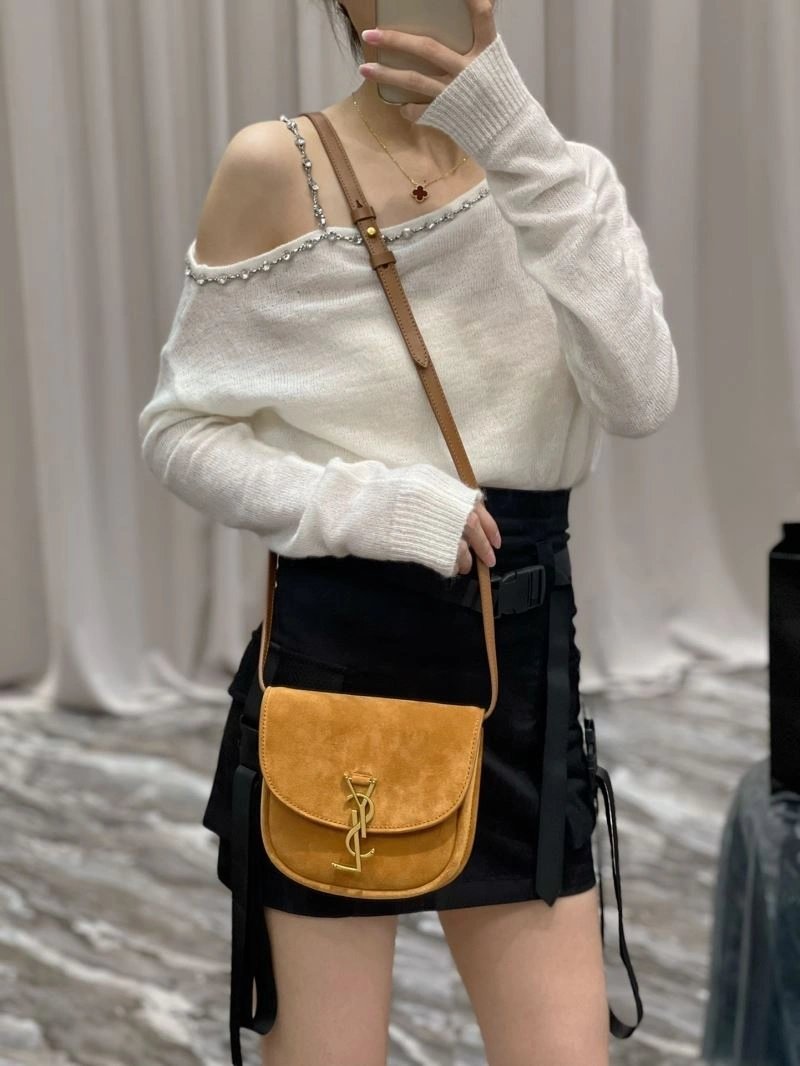 YSL Satchel Bags GoAnywhere 63576