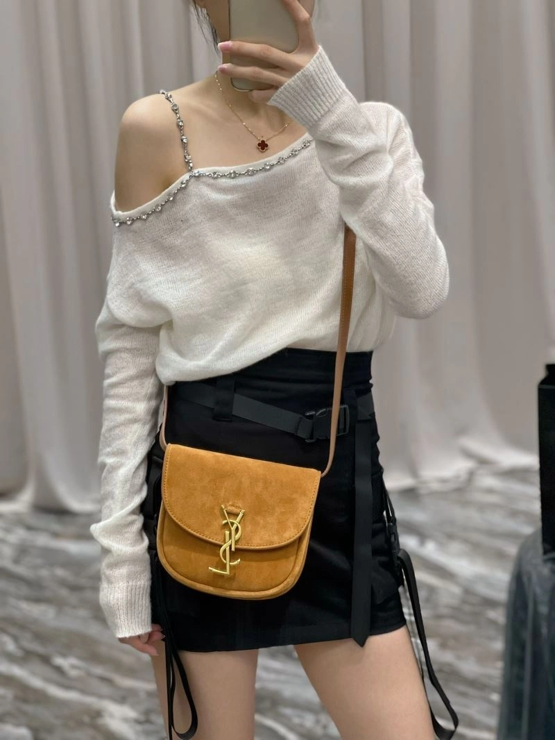 YSL Satchel Bags GoAnywhere 63576